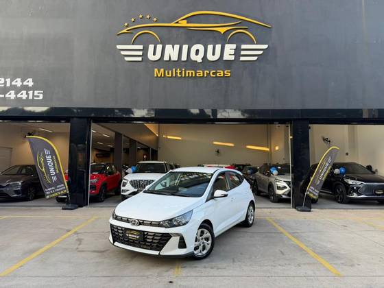 HYUNDAI HB20 1.0 12V FLEX COMFORT MANUAL